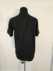 PANDAK BLACK DRAGON ADULT SHORT SLEEVE T SHIRT – SIZE XL