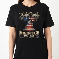 250 Years American 250th Anniversary USA Patriotic 4th July Unisex T-Shirt