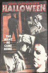 Halloween Michael Myers John Carpenter Film Official T-Shirt NWOT 3XL Horror