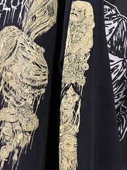 Vintage Metalocalypse Dethklok Shirt Size XL Black Longsleeve Adult Swim