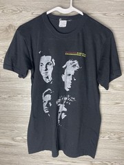 Vtg Depeche Mode 1986 Tour Men’s Tee Size M?