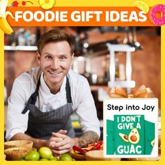 Funny Avocado Gifts – Avocado Socks for Men Women, Gifts for Guacamole Lovers…