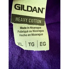 I Feel Like Kobe Bryant Mamba Day T-Shirt Pablo Style Purple Lakers Men’s XL