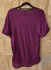 Authentic Women’s Lacoste V-Neck T-Shirt