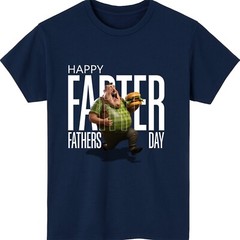 Happy Farter T-Shirt, Funny Dad Shirt, Fathers Day Gift, Fathers Day Shirt