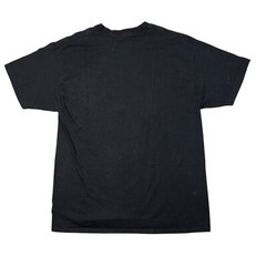 Cisco Badass Comercial Center Security T-Shirt Graphic Print Black Adult Large