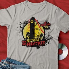 Hollywood Rip Ride Rockit TShirt Reprint