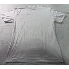Royal Avalon Sun-Ray Bamboo Cotton Blend UPF 50+ White T-Shirt Mens XL