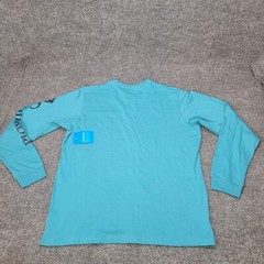 Columbia Shirt Mens Large Blue Teal Longsleeve Lightweight Outdoor New 94