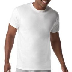Hanes® Men’s ComfortBlend® FreshIQ® T-shirt 3-Pack ” perfect T” 2535H3