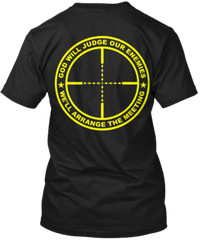 SNIPER T-Shirt Made in the USA Size S to 5XL