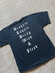 VTG ‘10 Bone Thugs-N-Harmony Uni5 Black Tee