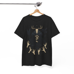 Deer Skull Ritual T-Shirt