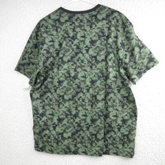Goodthreads T-Shirt Mens XL Short Sleeve Blurred Camo 100% Cotton Lot of 3