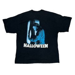 Vintage Halloween Laurie Strode Shirt Horror Movie Rare Michael Myers 2XL