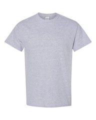 Pack of 3 Gildan G500 Mens Short Sleeve Heavy Cotton Size: XL Blank T-Shirts