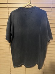 Satoshi Nakamoto “Tourist Tee” Black t shirt XL