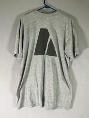 VTG Army Shirt Adult Large Spell Out Physical Fitness Uniform Short Sleeve Mens