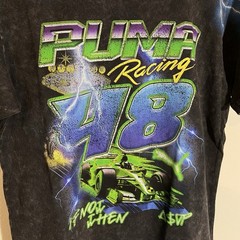 Puma x Asap Rocky AWGE Racing Graphic T-Shirt – Men’s Size Extra Small XS