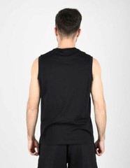 CHAMPION T-SHIRT SMANICATA UOMO COMFORT FIT art. 218540 NERO e BIANCO