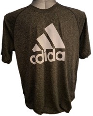 adidas ultimate tee xl Gray