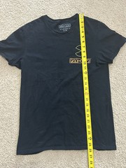 Pac-Man Bandai Namco Ent Inc. Black T-Shirt Size Small C-Life Group, LTD Neon