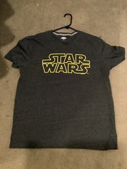star wars shirt Lightweight Very Comfortable To Wear