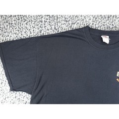 Harley-Davidson Moscow Russia T-Shirt Mens 3XL Black Fruit of the Loom Heavy