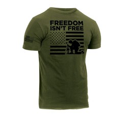 Rothco Freedom Isn’t Free T-Shirt