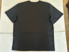 Harley Davidson Genuine Motorclothes Two Tone Black Gray Men’s Shirt Size XL.