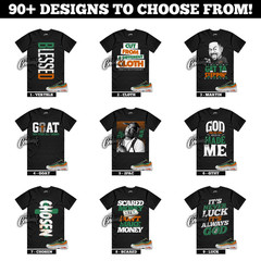 Air Max 95 Yardrunners Famu Orange Horizon Hurricane Green Miami Sneaker T Shirt