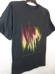 Fairbanks Alaska T Shirt Men’s XL Black Short Sleeve Graphic Print