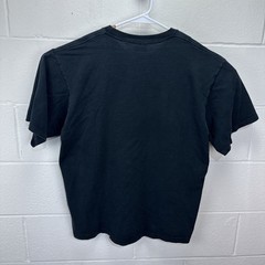 Vintage The Sopranos T-shirt Sz XL Tv Show Promo Logo Mob Mafia Crime Black