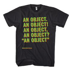 No Age An Object t-shirt BRAND NEW Sub Pop CLEARANCE SALE