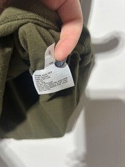 UNIQLO x PIXAR Men Size XS Toy Story Green Army Men Plastic Toy Soldiers Shirt