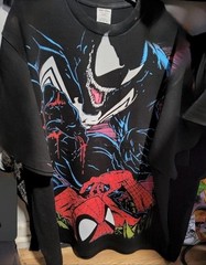 SPIDERMAN VENOM T SHIRT