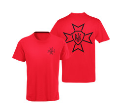 Ukrainian T shirt, Ukraine T shirts, Zelensky T-shirt, Ukraine Trident Sword Tee