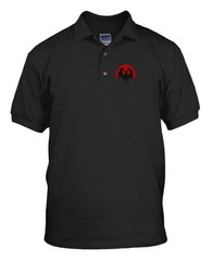 I SELL REAL STATE REALTOR Embroidery Embroidered Unisex Adult Golf Polo Shirt