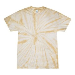 Spider Multi-Color Tie Dye T-Shirts Youth & Adult 100% Heavyweight Cotton