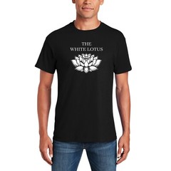 White Lotus – Yoga TV Show Spa & Resort T-Shirt