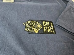 Apple Get a Mac, 1998 Vintage Tee Shirt XLarge