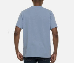 Keith Haring Tee Shirt Men Medium Blue Graphic Print Pop Shop Tokyo World Tour