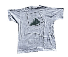 Vintage 90’s By the Grace of God Victory Records T-Shirt the Love of Indie Rock