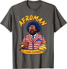 Afroman Lemon Pound Cake Funny Tee T-Shirt