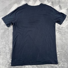Vuori Shirt Men Medium Blue Tuvalu Lightweight Training Stretch Pima Cotton V101