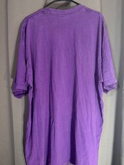Pro Club Super Heavy 3XL Tall Purple Cotton Tee