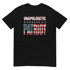 Washington T-Shirt Stay Strapped Or Get Clapped Patriotic 1776 Graphic Tee