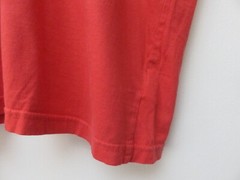 PIERRE CARDIN MANS RED 50 BIRTHDAY 100% COTTON JERSEY T.SHIRT TOP CHEST 40 – 42″