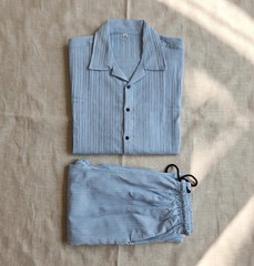 Men shirt and pant comboset