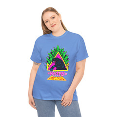 New Santa Monica Airline NATAS Logo Men’s T-Shirt American Style T Shirt